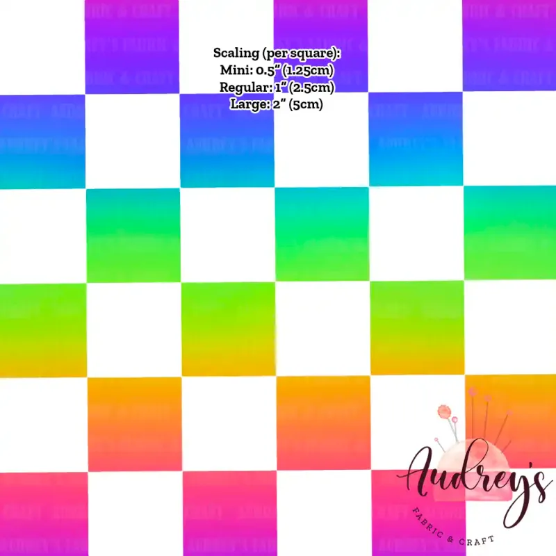 Checkerboard17 | PRE-ORDER | Choose Your Own Base