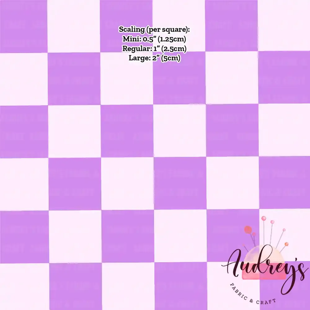 Checkerboard18 | PRE-ORDER | Choose Your Own Base