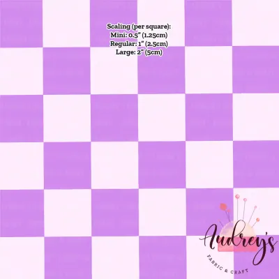 Checkerboard18 | PRE-ORDER | Choose Your Own Base