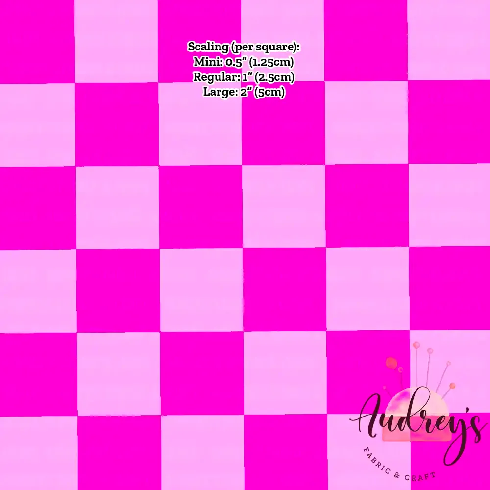 Checkerboard26 | PRE-ORDER | Choose Your Own Base