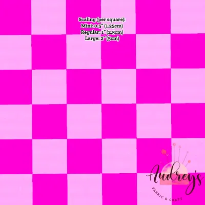 Checkerboard26 | PRE-ORDER | Choose Your Own Base