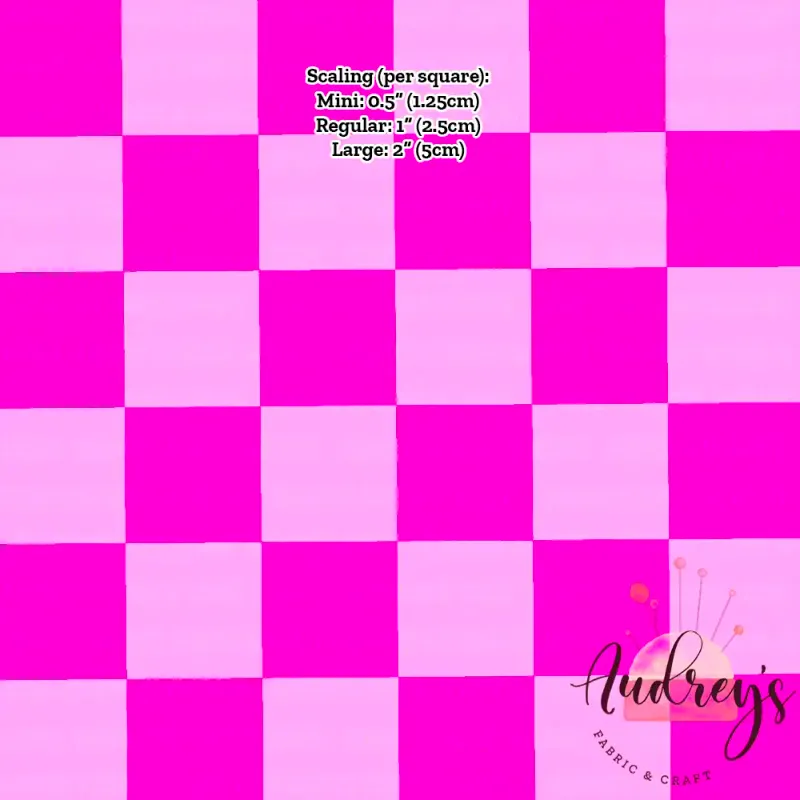 Checkerboard26 | PRE-ORDER | Choose Your Own Base