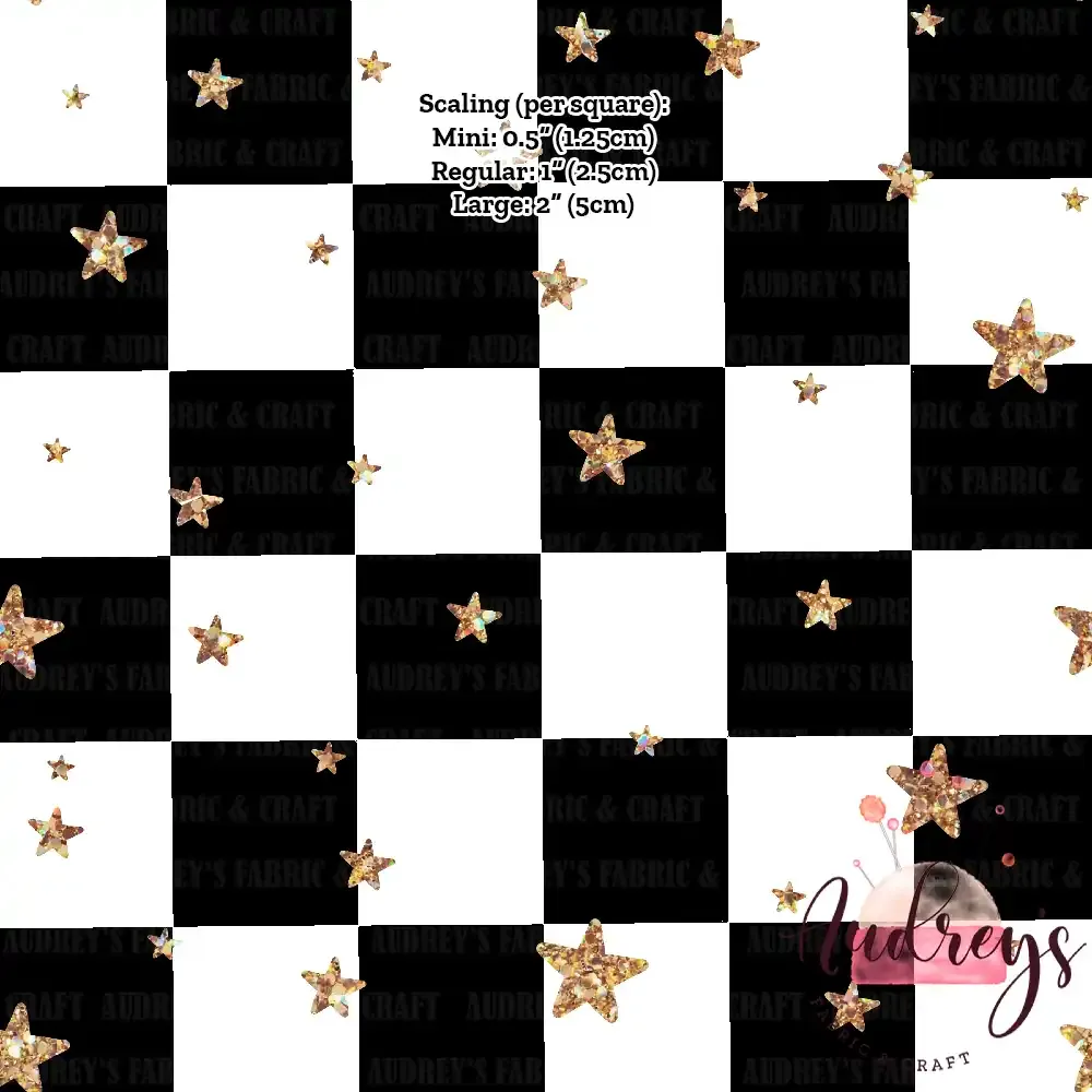 Checkerboard27 | PRE-ORDER | Choose Your Own Base