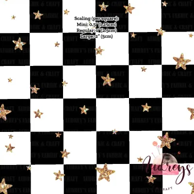 Checkerboard27 | PRE-ORDER | Choose Your Own Base