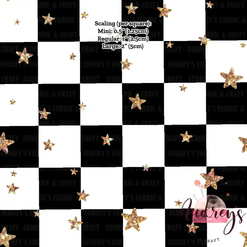 Checkerboard27 | PRE-ORDER | Choose Your Own Base