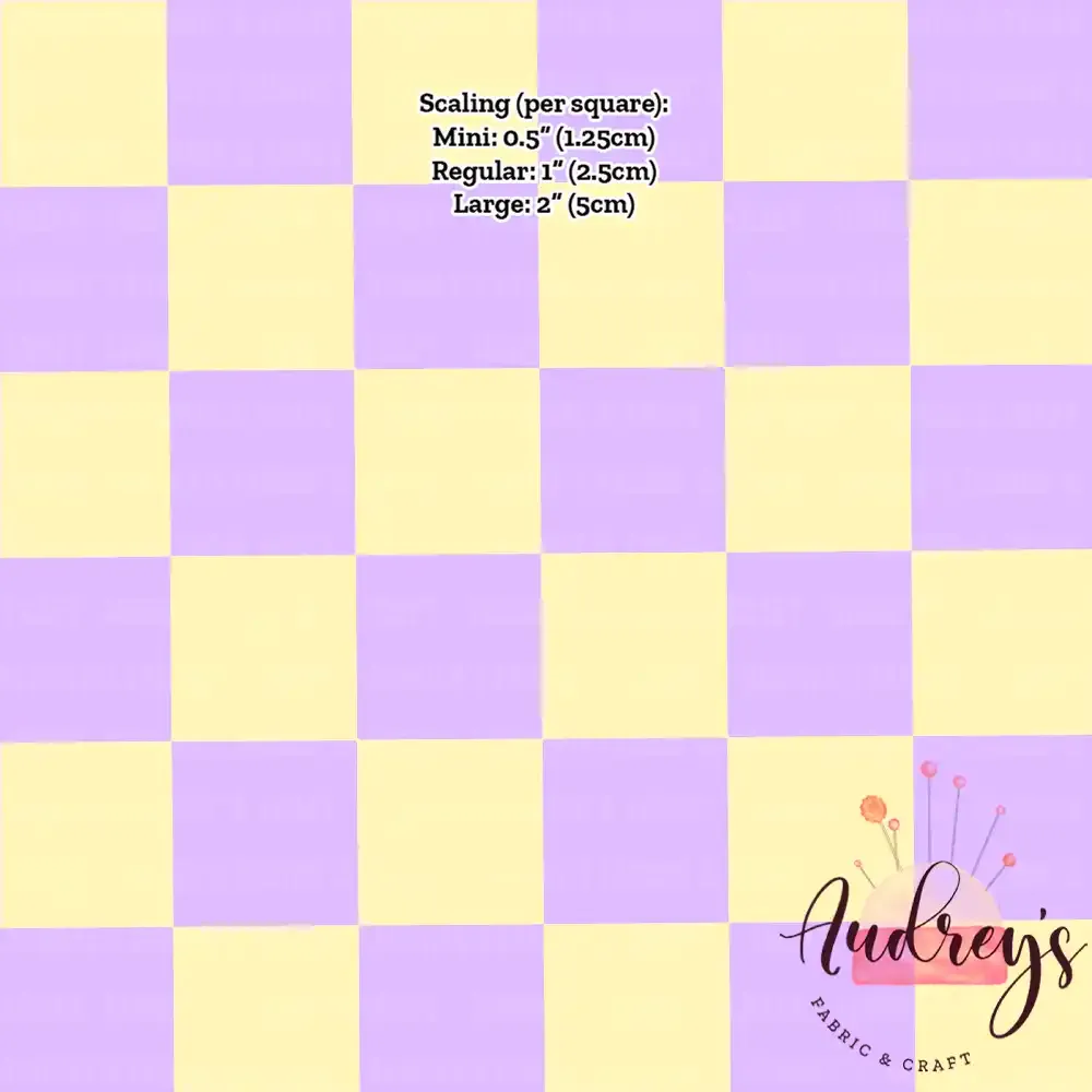 Checkerboard14 | PRE-ORDER | Choose Your Own Base