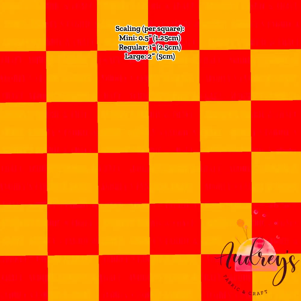 Checkerboard16 | PRE-ORDER | Choose Your Own Base