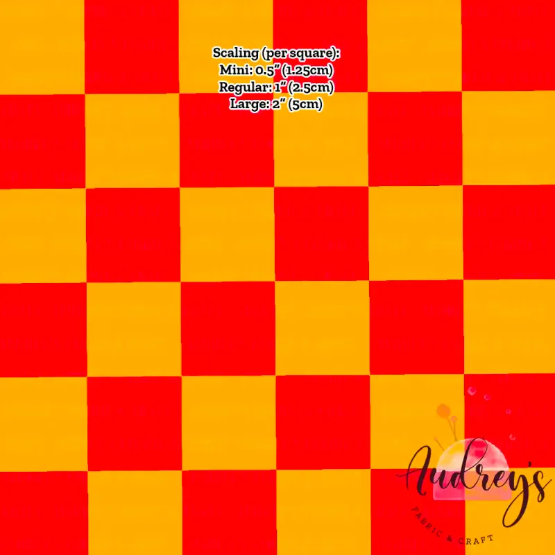 Checkerboard16 | PRE-ORDER | Choose Your Own Base