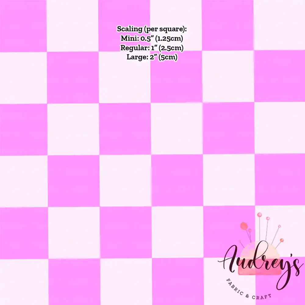 Checkerboard19 | PRE-ORDER | Choose Your Own Base