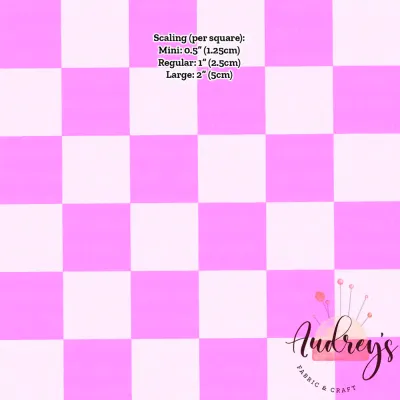 Checkerboard19 | PRE-ORDER | Choose Your Own Base