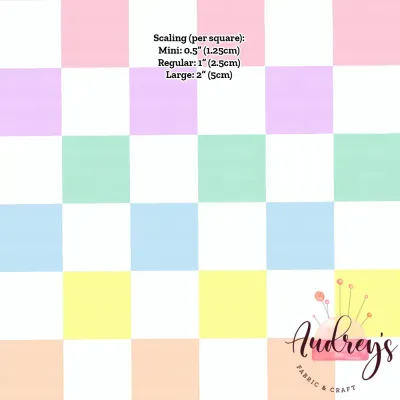 Checkerboard20 | PRE-ORDER | Choose Your Own Base