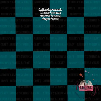 Checkerboard22 | PRE-ORDER | Choose Your Own Base