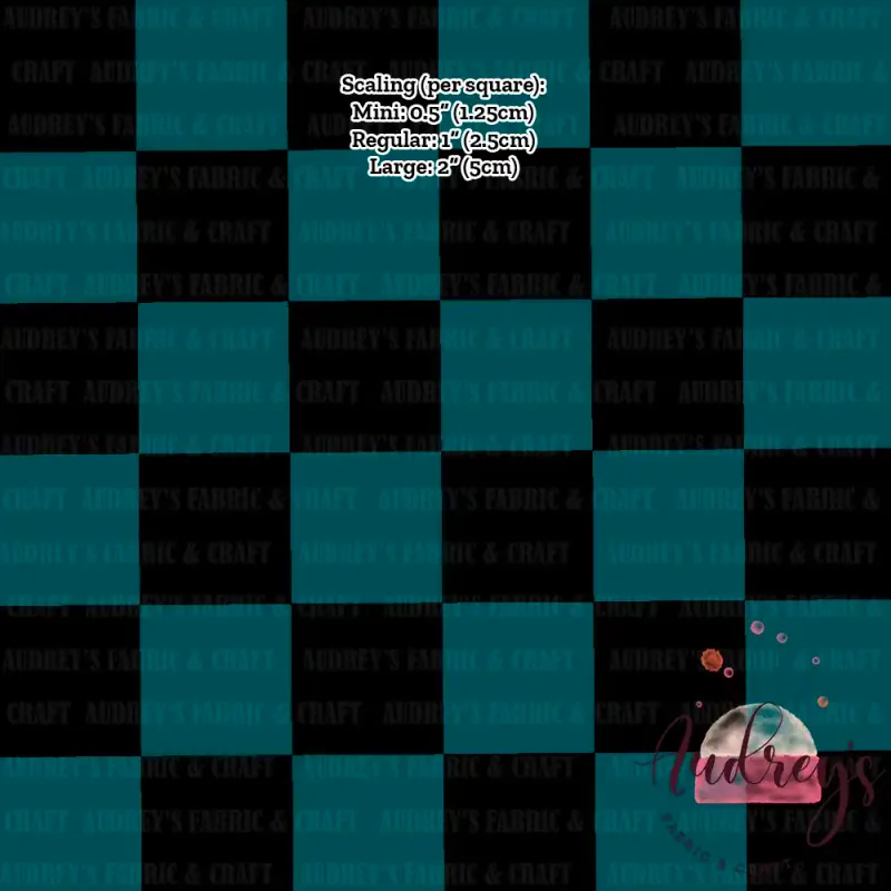 Checkerboard22 | PRE-ORDER | Choose Your Own Base