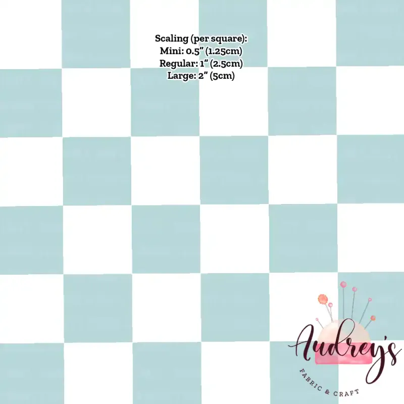 Checkerboard23 | PRE-ORDER | Choose Your Own Base