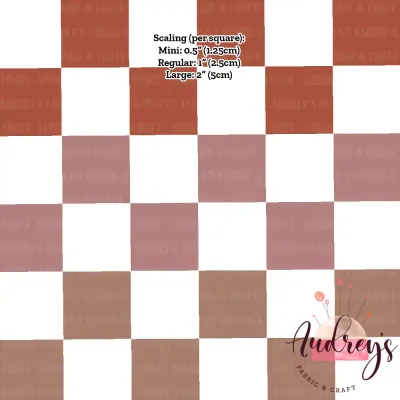 Checkerboard28 | PRE-ORDER | Choose Your Own Base