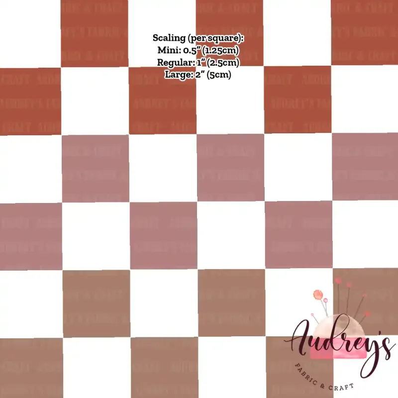 Checkerboard28 | PRE-ORDER | Choose Your Own Base