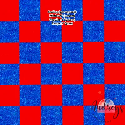 Checkerboard35 | PRE-ORDER | Choose Your Own Base