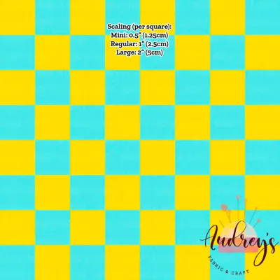 Checkerboard37 | PRE-ORDER | Choose Your Own Base