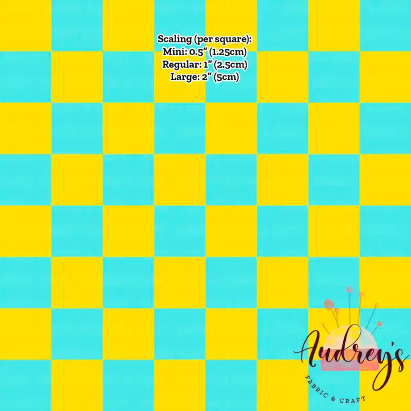 Checkerboard37 | PRE-ORDER | Choose Your Own Base