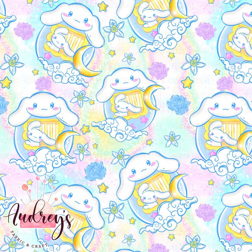 Cinnamoroll Toss, Rainbow | PRE-ORDER | Choose Your Own Base