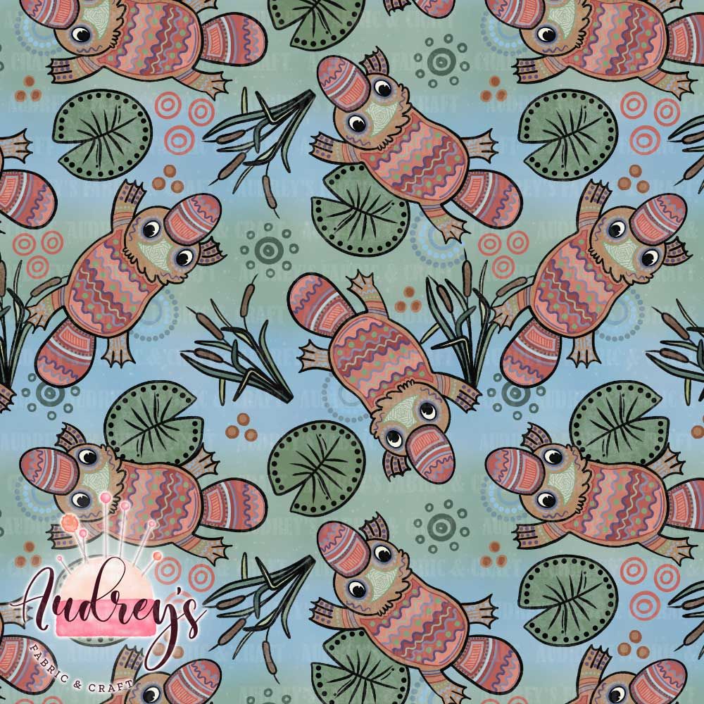 Platypus | PRE-ORDER | Choose Your Own Base