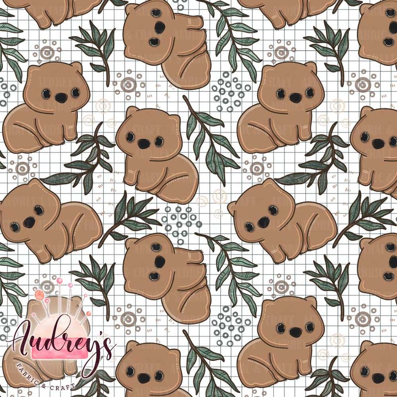 Wombat | PRE-ORDER | Choose Your Own Base