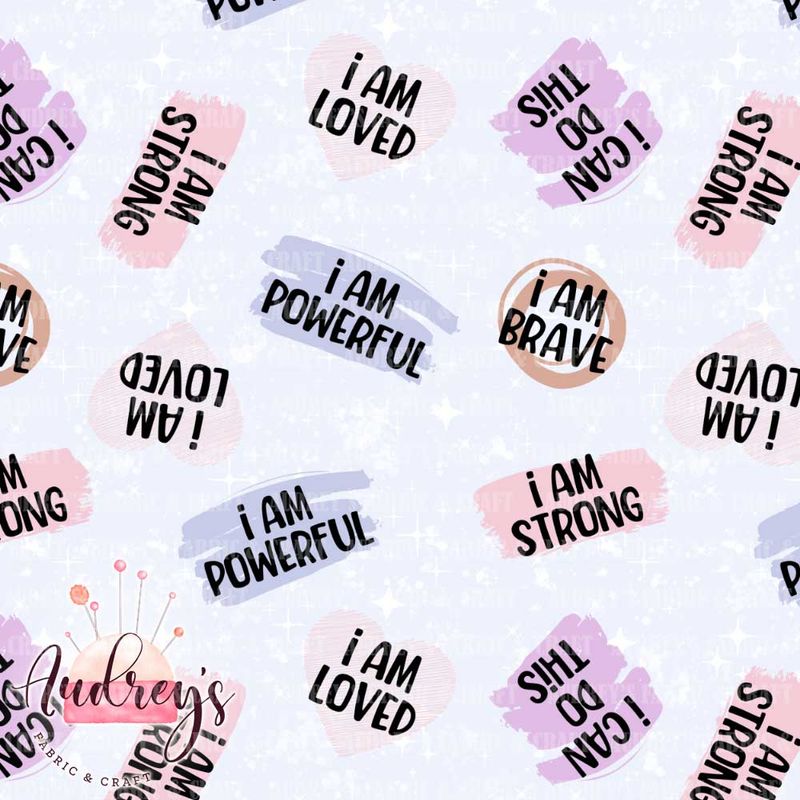 Self Affirmations | PRE-ORDER | Choose Your Own Base