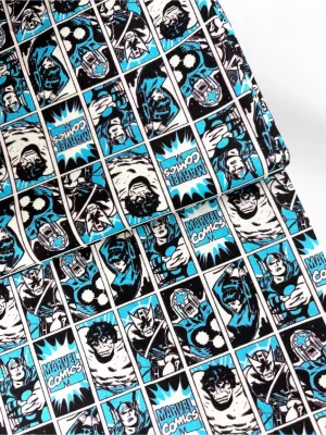 Marvel Comics Pop | Licensed Quilting Cotton | 112cm wide