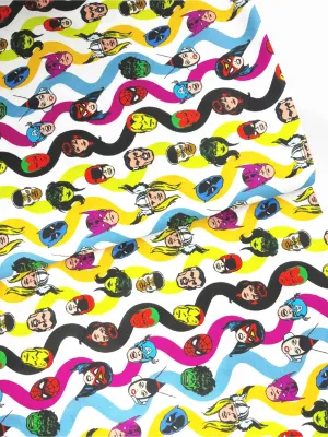 Avengers Multiverse | Extra-Wide Licensed Quilting Cotton | 145cm wide