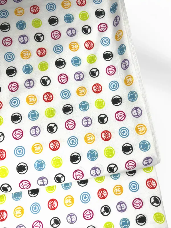 Avengers Assemble | Licensed Quilting Cotton | 145cm wide