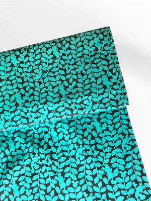 Mickey Silhoutte | Licensed Vera Bradley Quilting Cotton | 145cm wide