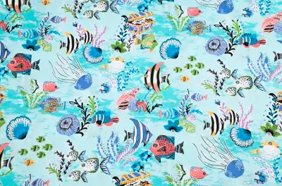 Antilles Treasure | Licensed Vera Bradley Quilting Cotton | 145cm wide