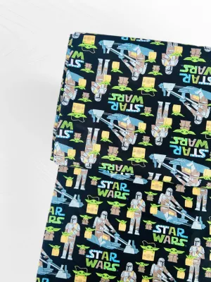 Star Wars, Mandalorian the Child Passenger | Licensed Quilting Cotton | 112cm wide
