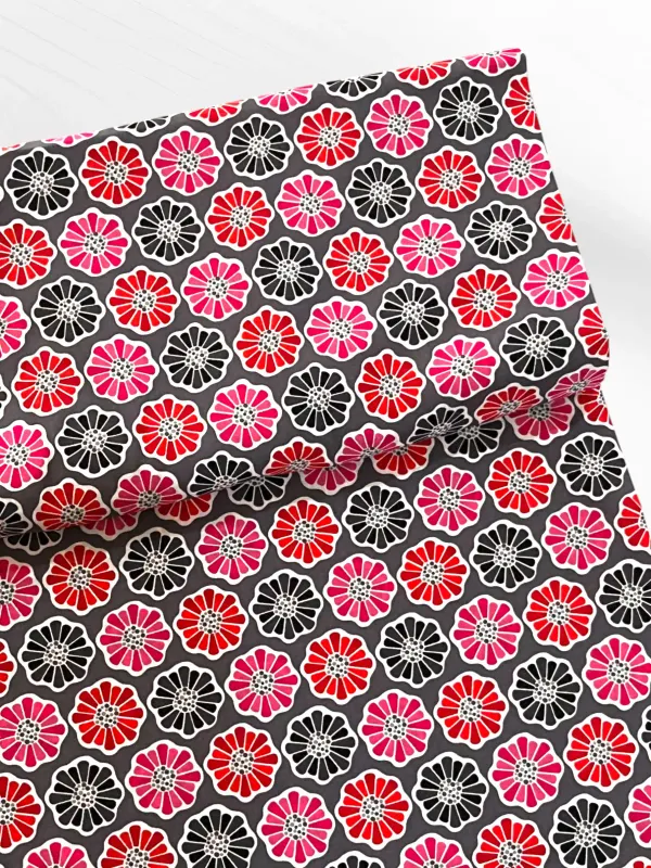 Cheery Blossoms | Vera Bradley Quilting Cotton | 145cm wide