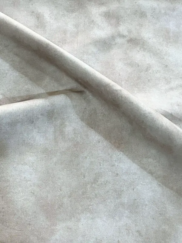 Silver Mist Tonal Blender | Quilting Cotton | 112cm wide