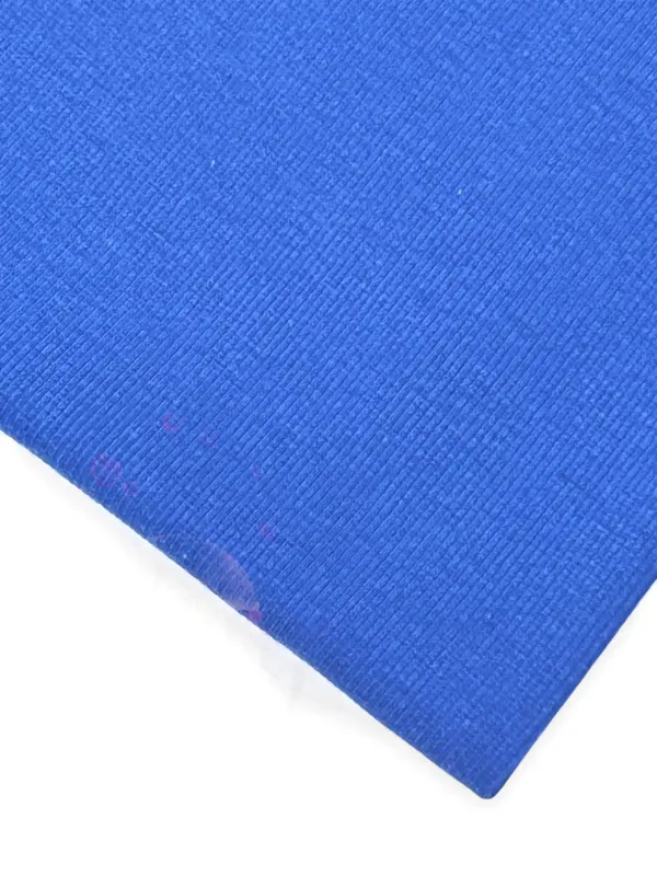 Electric Blue | 2x2 Ribbing | 104cm Wide