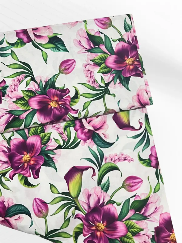 Floral Paradise | Quilting Cotton | 112cm wide