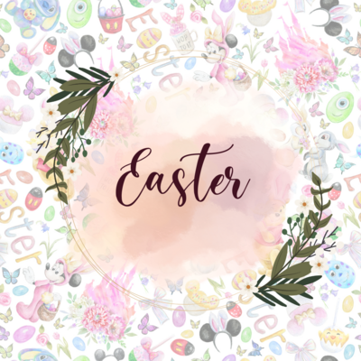 Easter Fabrics