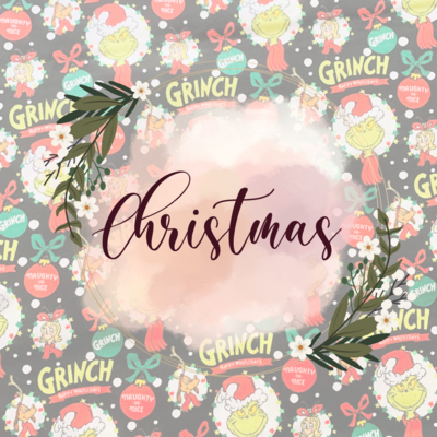 Christmas Fabrics