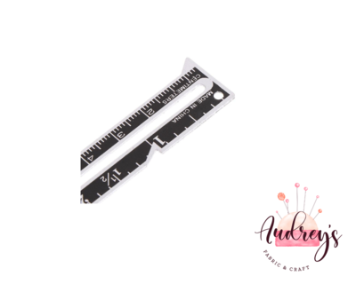 6 Inch Sewing Seam Gauge