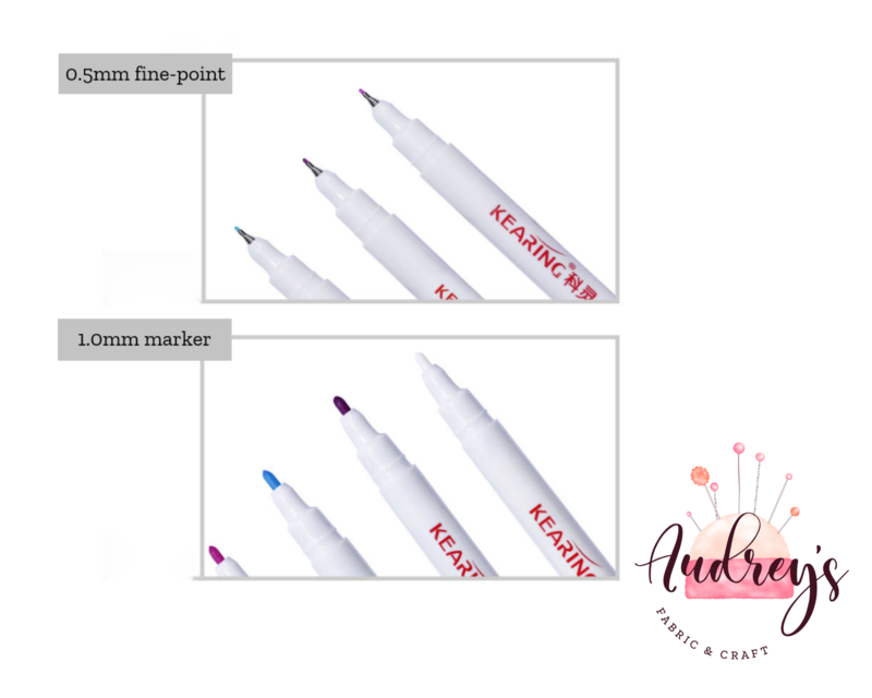 Air Erasable Pens &amp; Eraser Marker