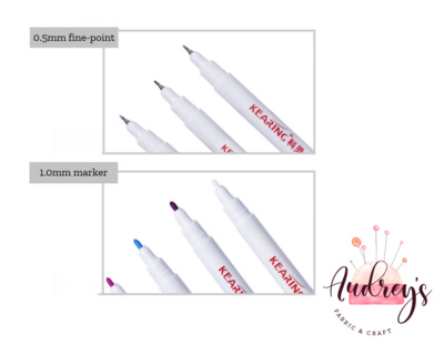 Ultimate Erasable Pens Set