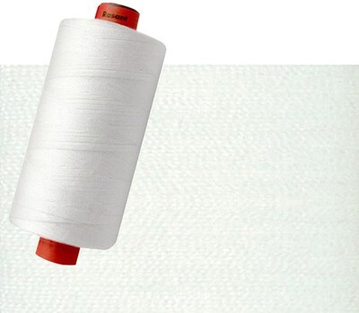 X1000 - Off White | Rasant Polyester Cotton Thread 120 | 1000m