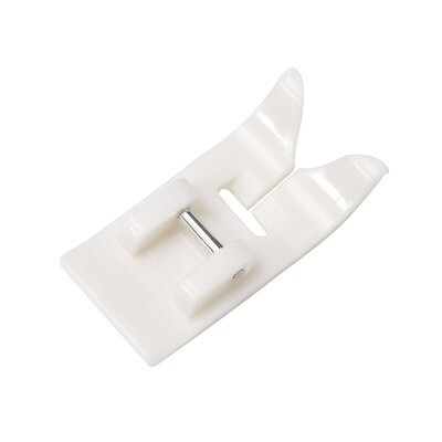 Teflon (Non-Stick) Clip-On Sewing Machine Presser Foot