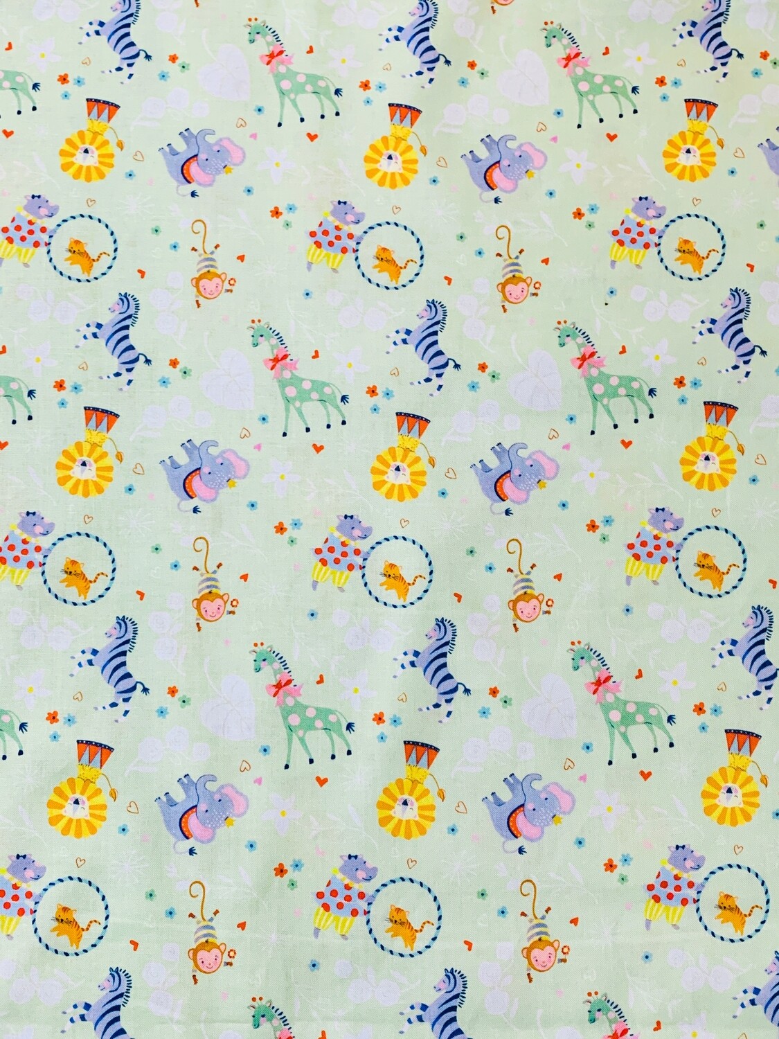 Circus | Quilting Cotton | 112cm wide