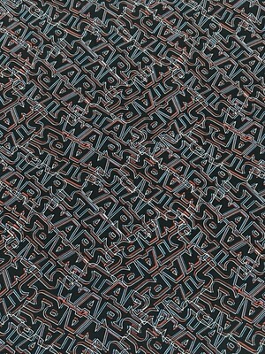 Star Wars Logo Allover | Licensed Quilting Cotton | 112cm wide