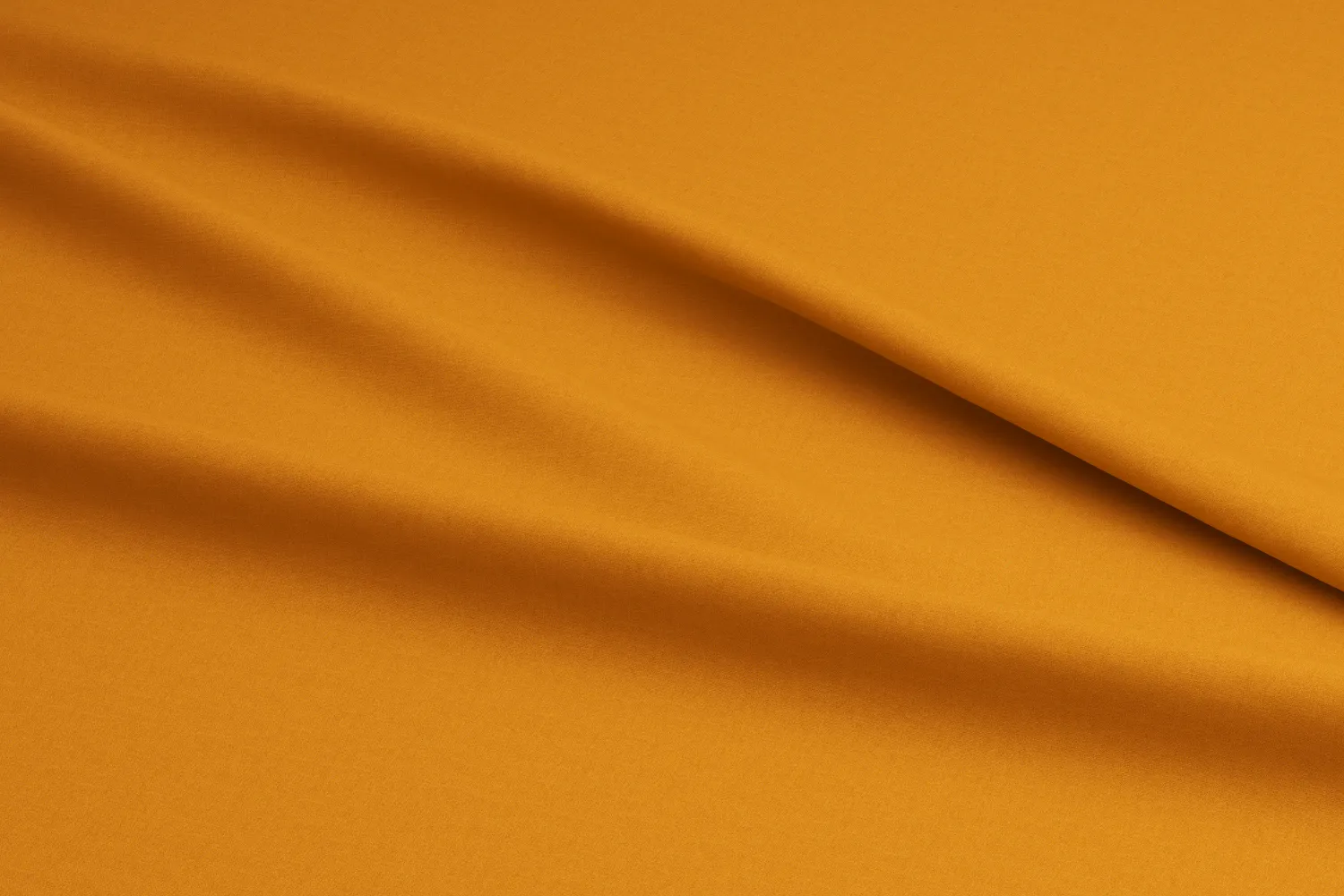 Carrot | Extra Wide Cotton Woven Solid Fabric | 150cm wide