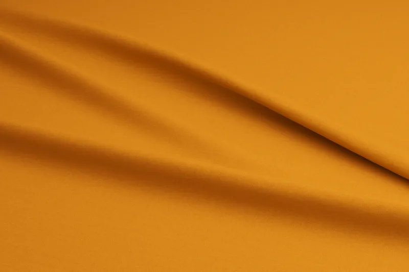 Carrot | Extra Wide Cotton Woven Solid Fabric | 150cm wide