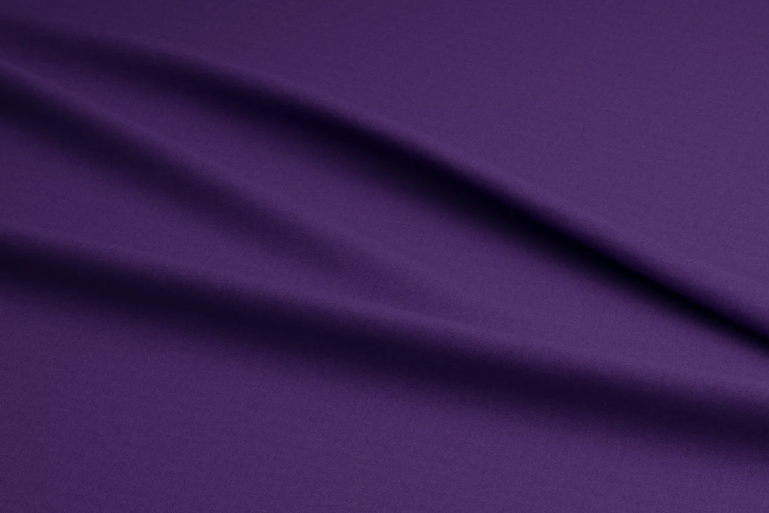 Royal Purple | Quilting Cotton Solids (Homespun) | 112cm Wide