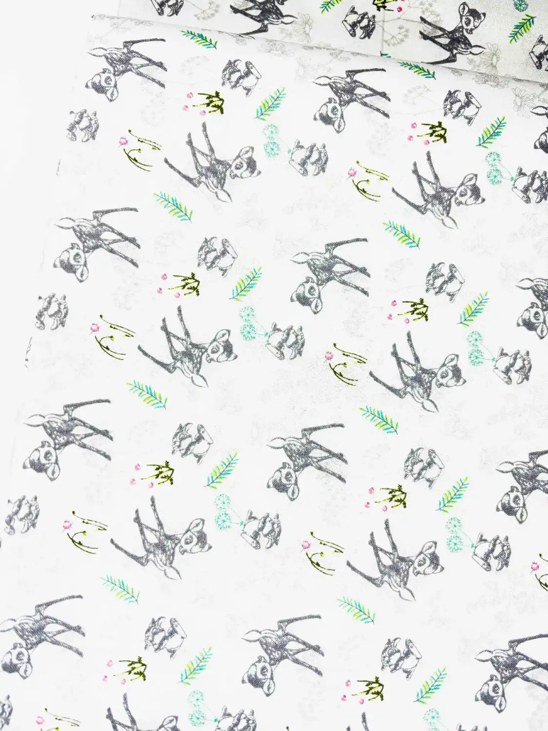 Bambi's Forest Friends | Licensed Quilting Cotton | 112cm wide